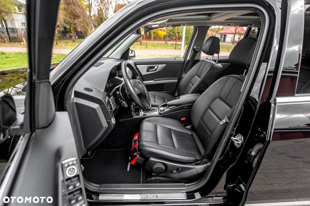 Mercedes-Benz GLK 250 CDI BlueEff 4-Matic - 6
