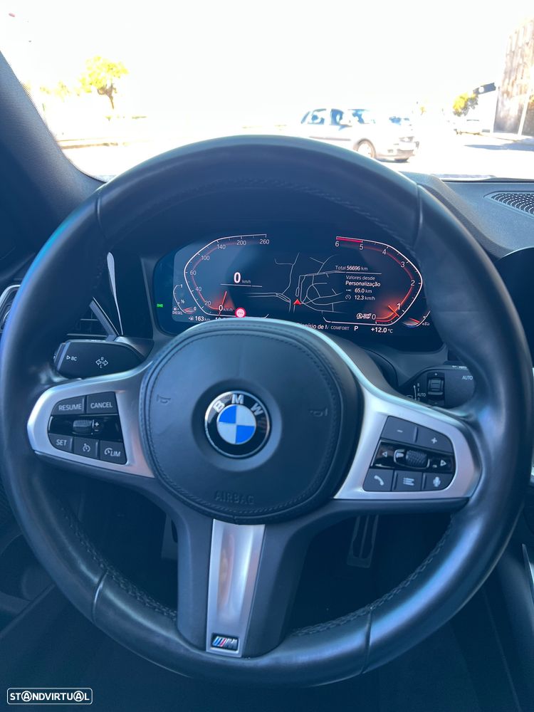 BMW 320 d Pack M Auto - 8