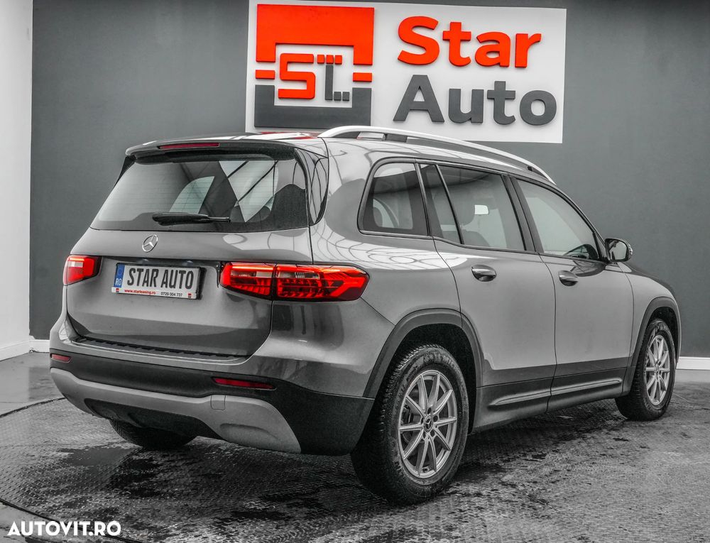 Mercedes-Benz GLB 180 d Aut. - 6