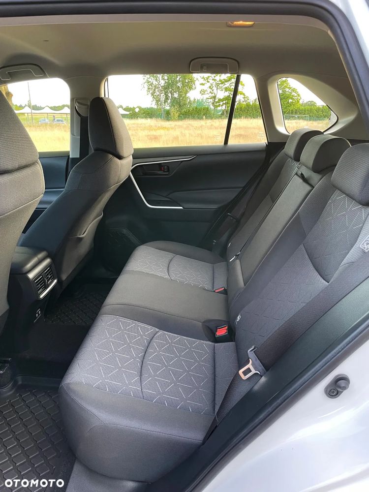 Toyota RAV4 2.0 Comfort 4x2 - 15