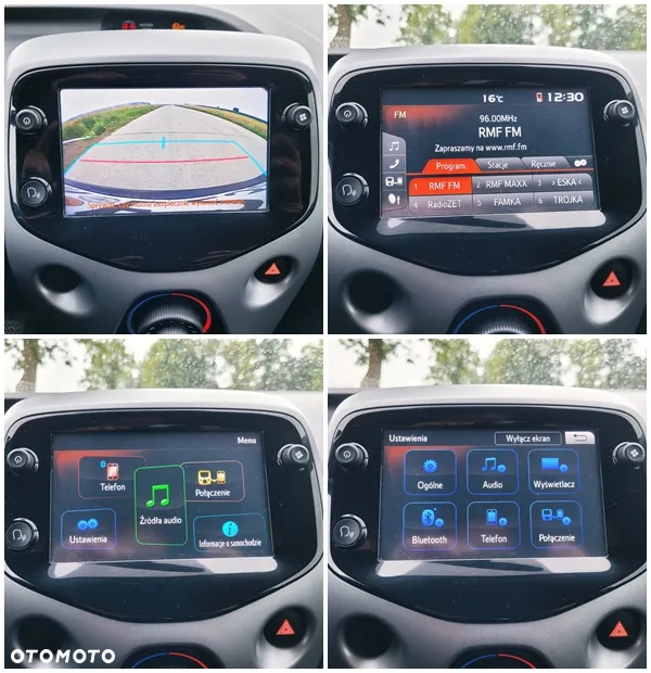 Toyota Aygo x-play connect - 14
