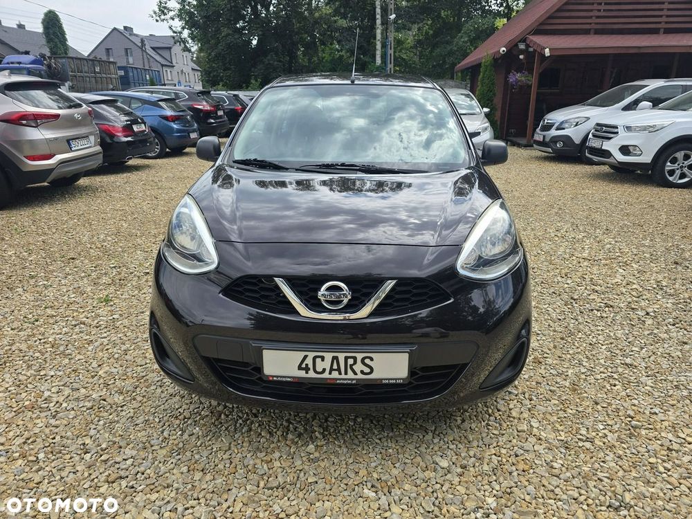 Nissan Micra - 2