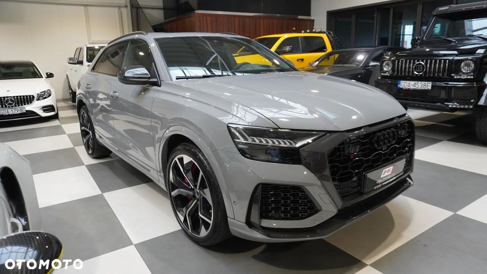 Audi RS Q8 TFSI Quattro Tiptronic - 2