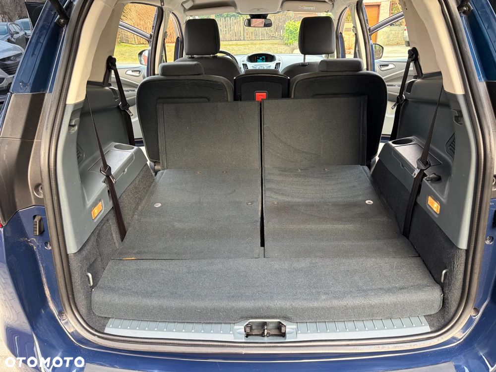 Ford Grand C-MAX 1.0 EcoBoost Start-Stopp-System Trend - 34