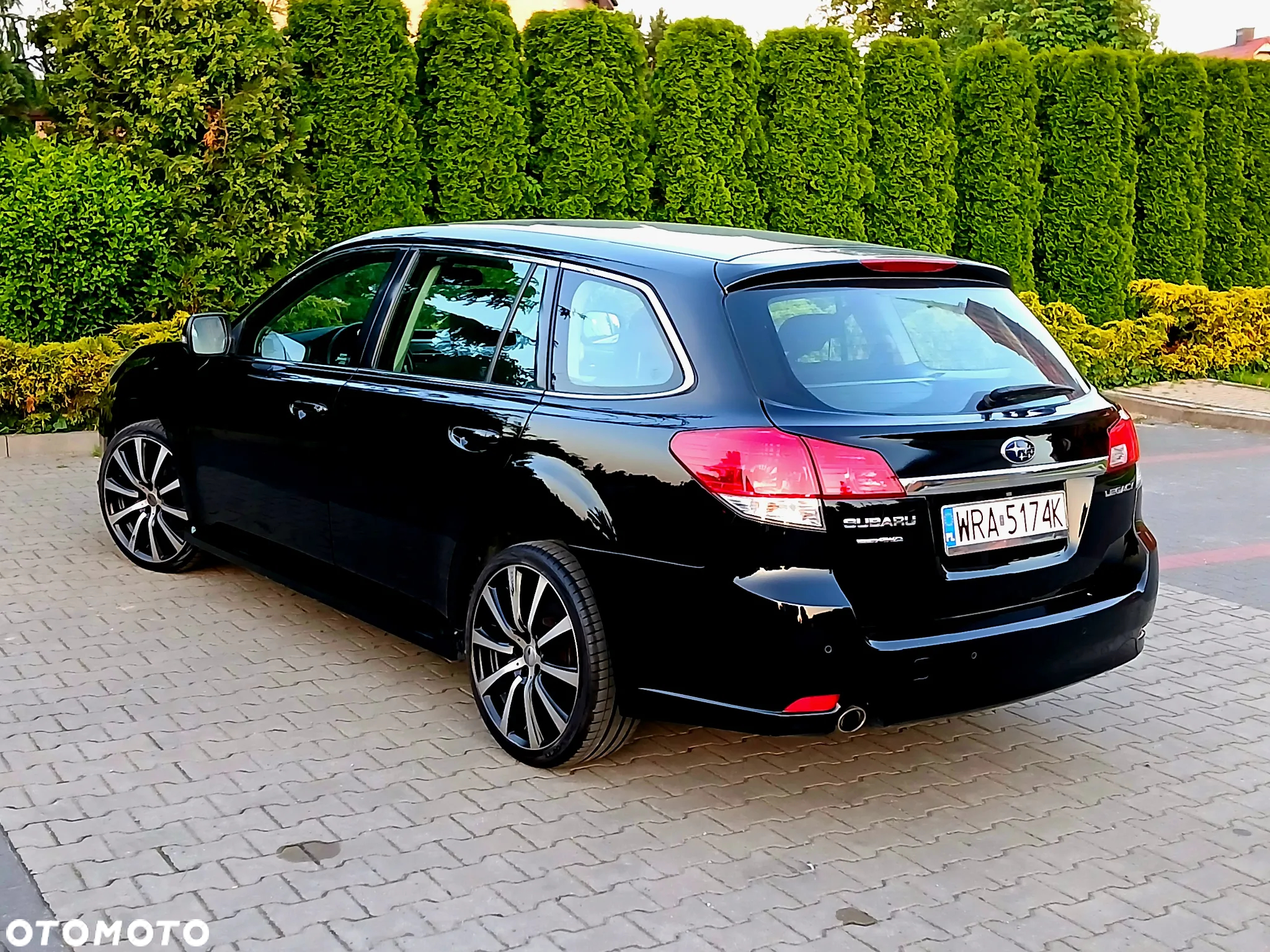 Subaru Legacy - 26