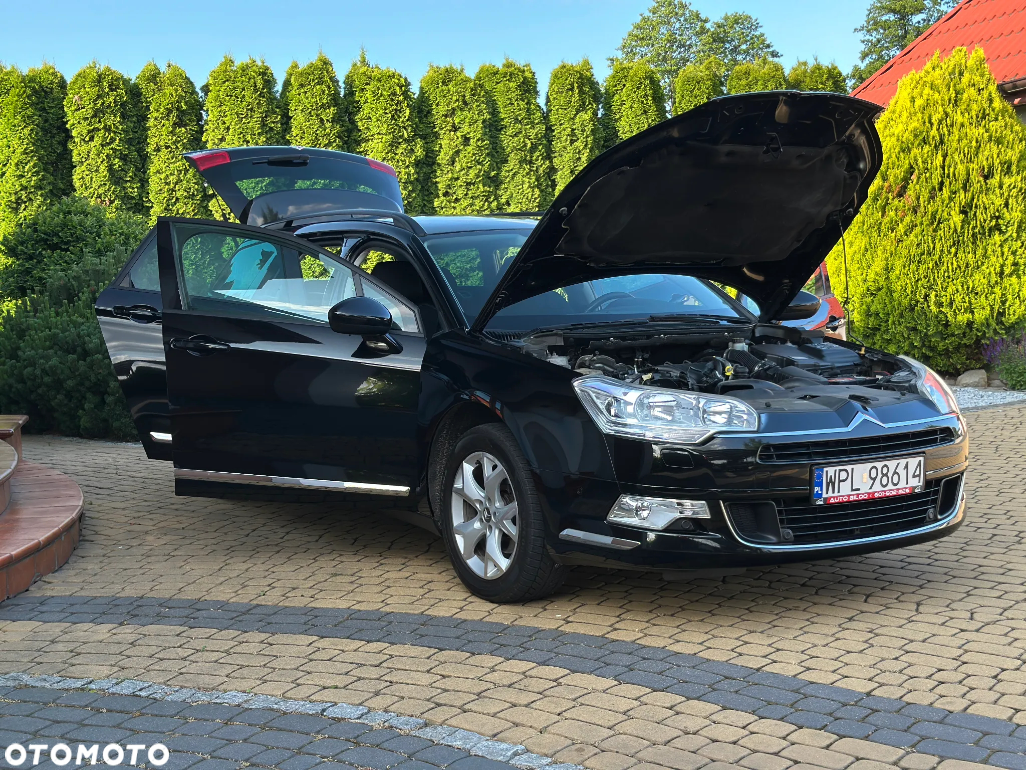 Citroën C5 2.0 HDi Exclusive - 25
