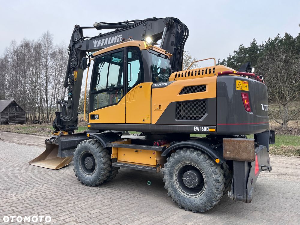 Volvo EW160D - 3