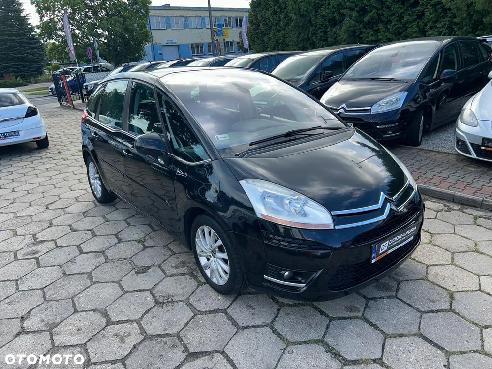 Citroën C4 Picasso 1.6 HDi FAP 7-Sitzer ESG6 Exclusive - 29