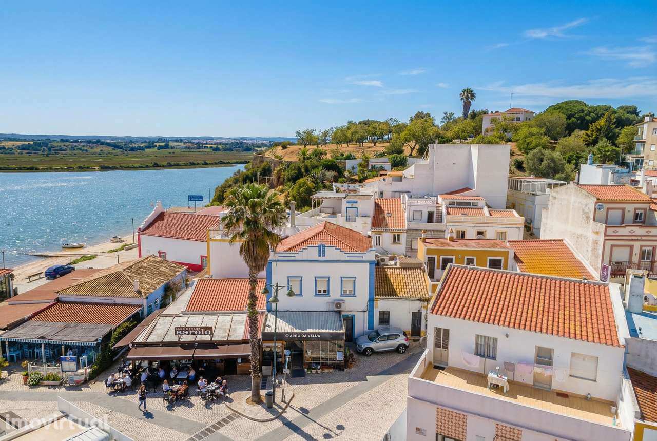 Propriedade única na zona ribeirinha de Alvor – Um investimento de exc - Grande imagem: 4/26