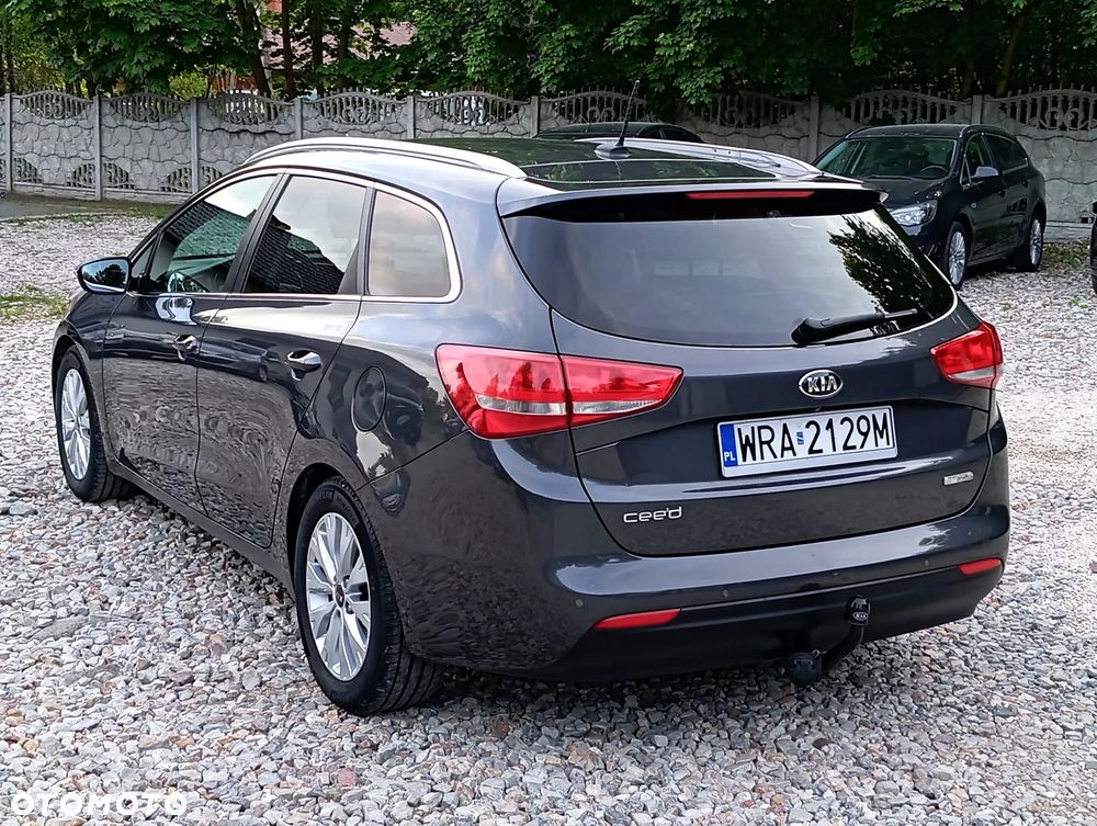 Kia Ceed 1.6 GDI Edition 7 - 5
