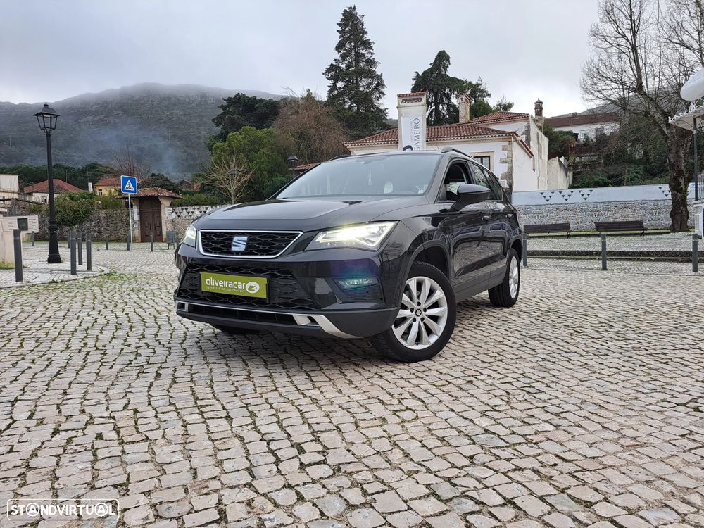 SEAT Ateca 1.6 TDI ECOMOTIVE Reference - 6