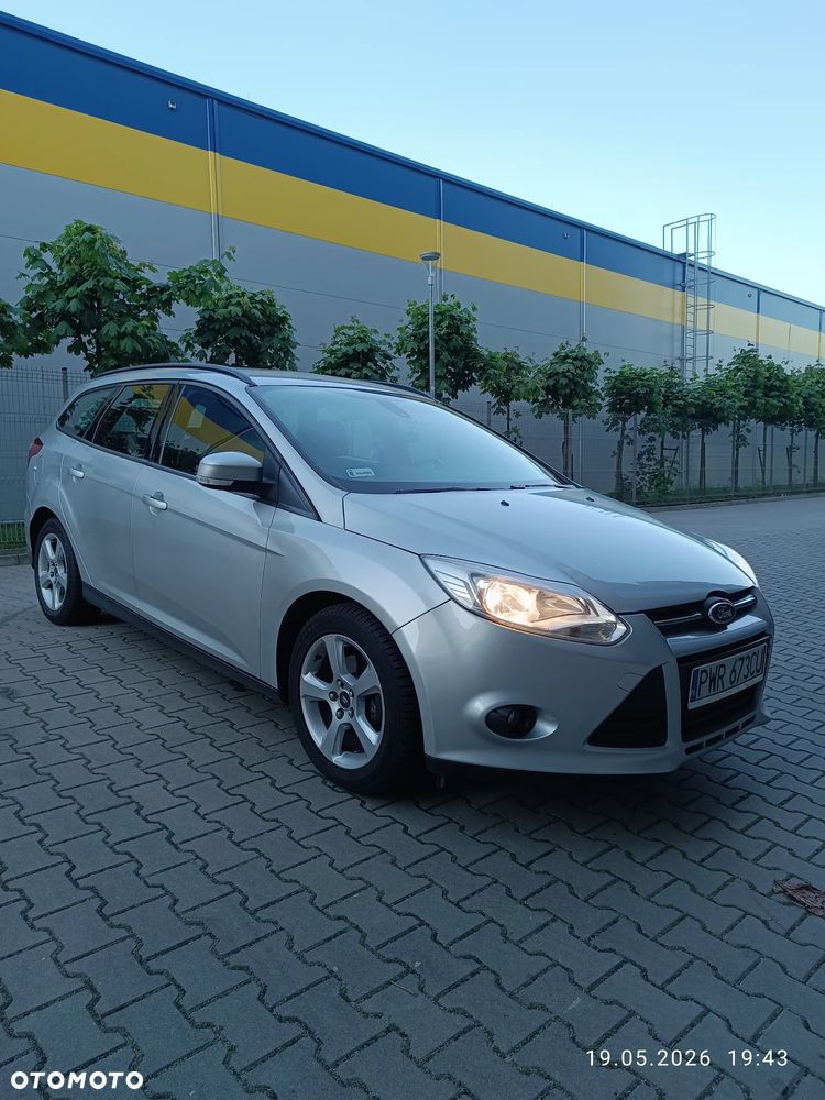 Ford Focus 1.6 TDCi Trend - 20