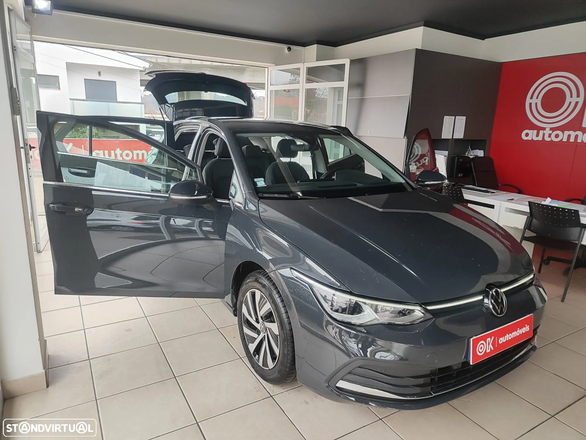 VW Golf 1.4 GTE Plug-in - 17