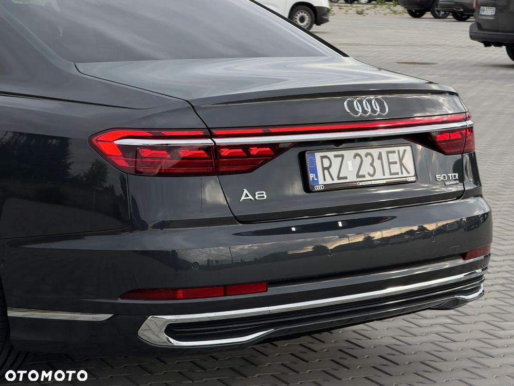 Audi A8 50 TDI mHEV Quattro Tiptr - 37