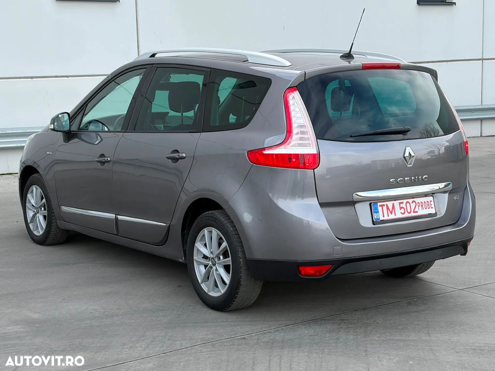 Renault Grand Scenic ENERGY dCi 130 BOSE EDITION - 3