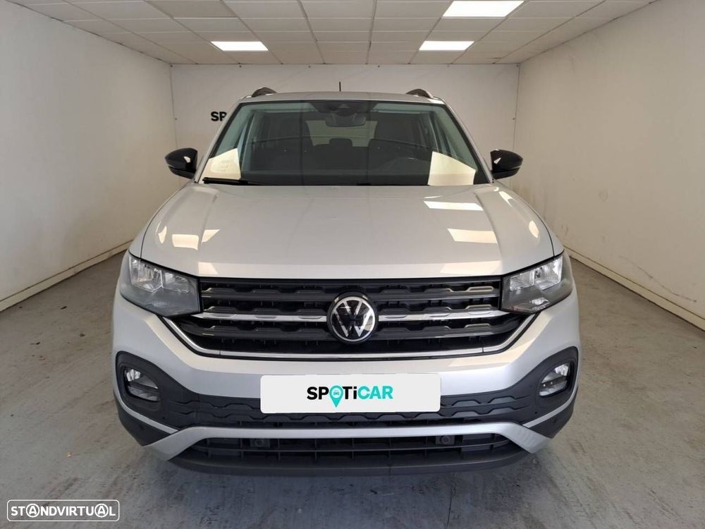VW T-Cross 1.0 TSI Life DSG - 2