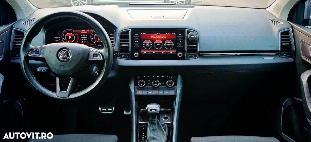 Skoda Karoq 1.5 TSI DSG Sportline - 5