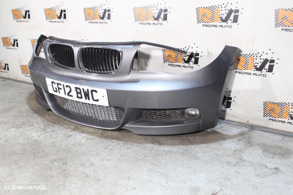 Parachoques Frontal Bmw 1 Coupé (E82)  Da Frente Bmw Serie 1 E82 E88 P - 3