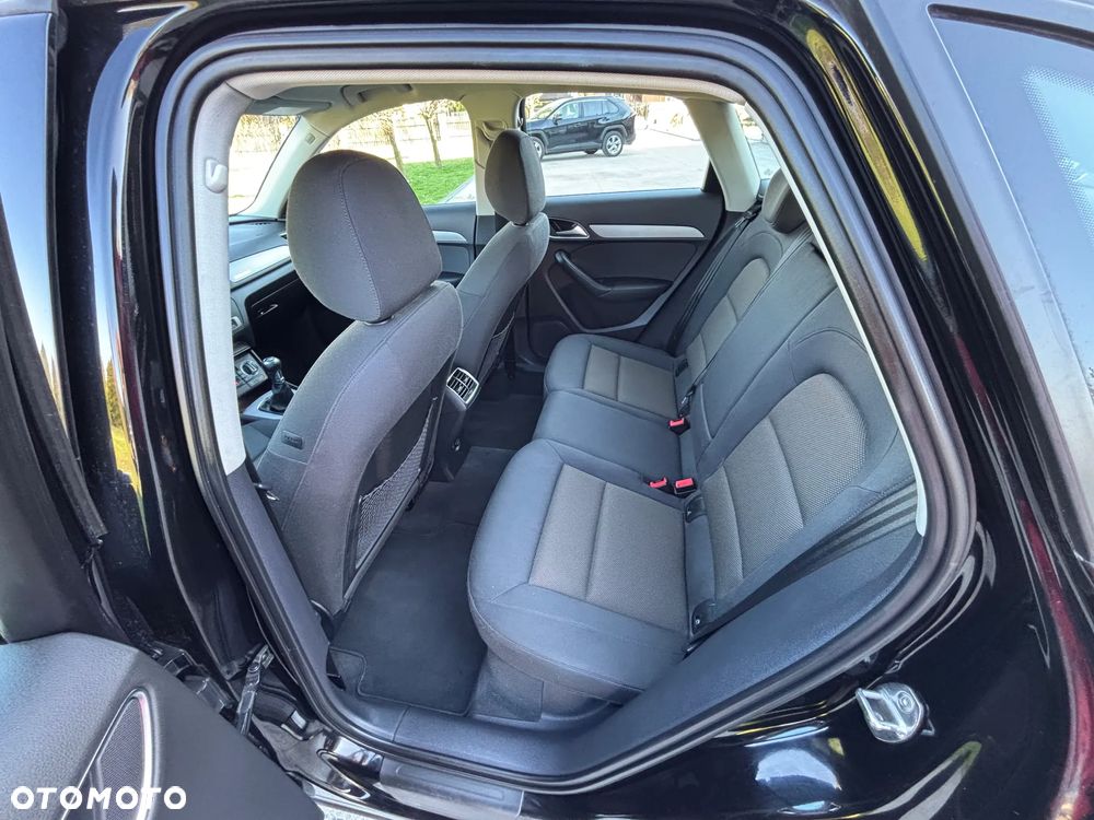 Audi Q3 2.0 TDI Quattro - 14