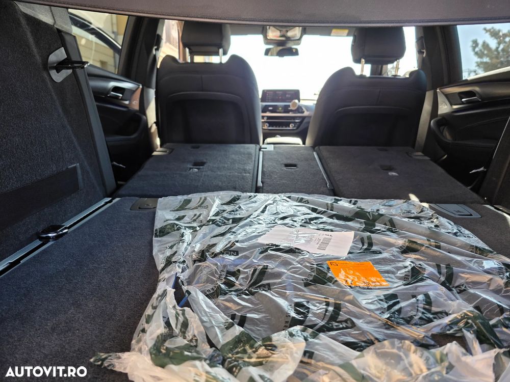 BMW X3 xDrive20d Aut. M Sport - 9