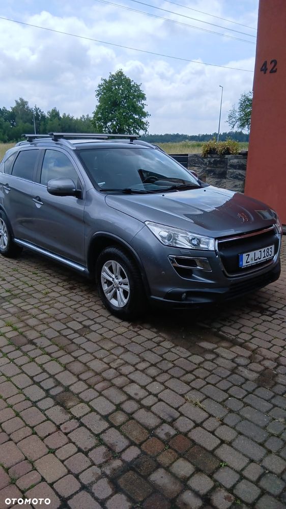 Peugeot 4008 - 2