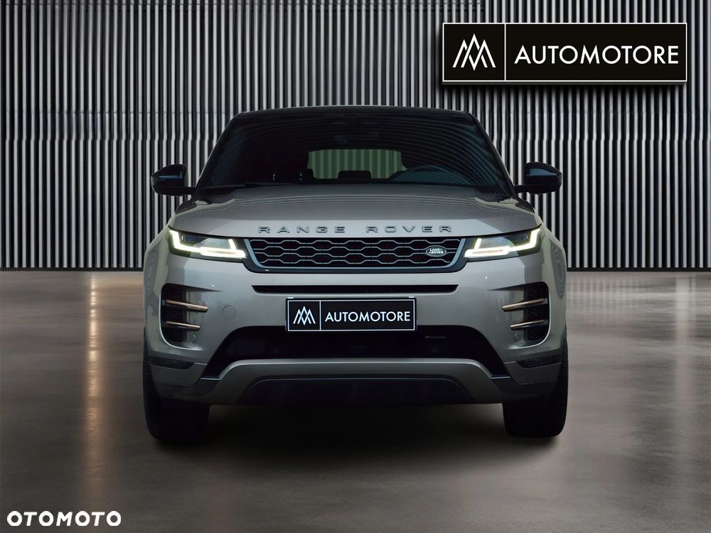 Land Rover Range Rover Evoque D200 Dynamic SE - 4