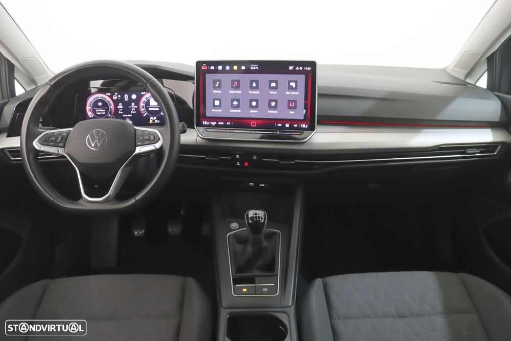 VW Golf 2.0 TDI Life - 6