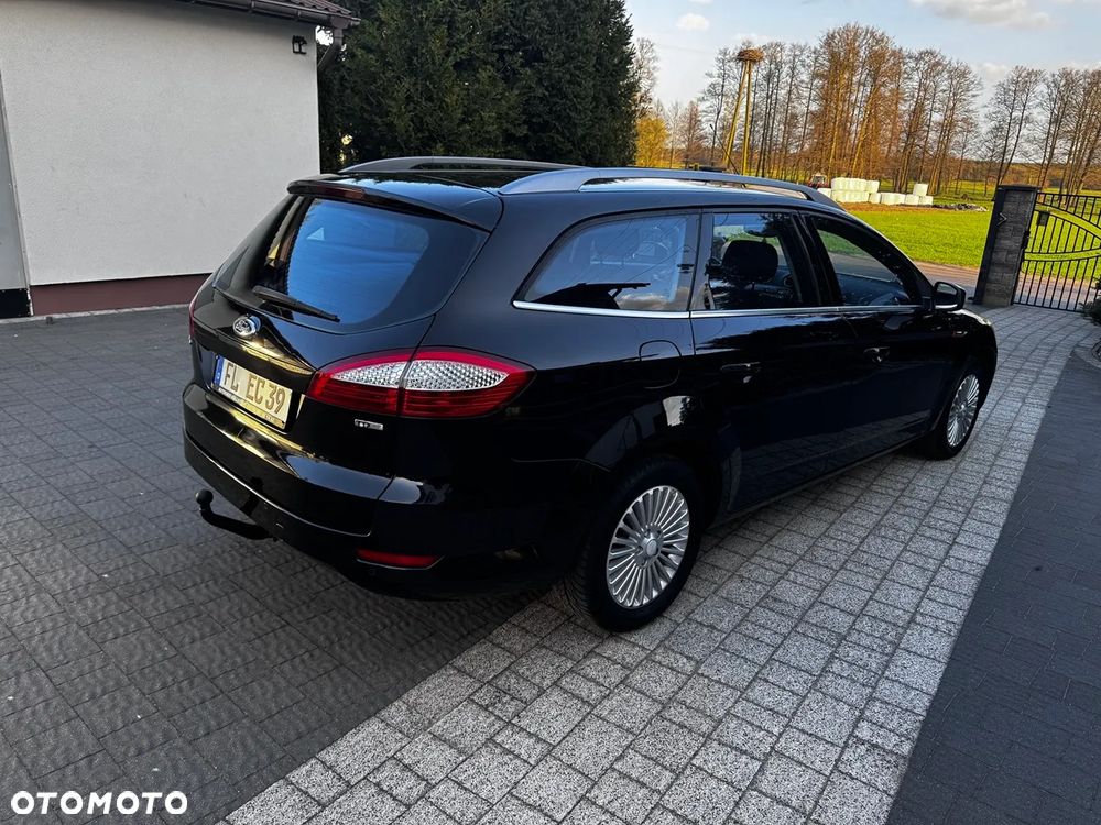 Ford Mondeo - 23
