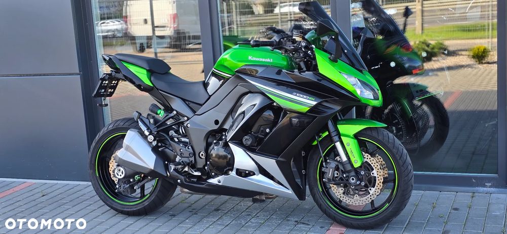 Kawasaki Z - 3