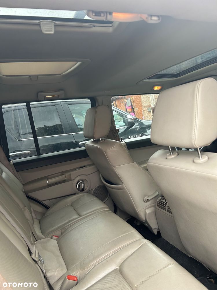 Jeep Commander 3.0 CRD Limited - 12