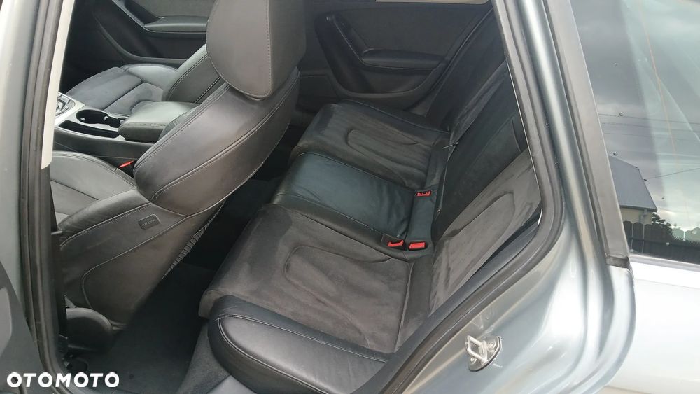 Audi A4 Avant 1.8 TFSI multitronic Attraction - 24