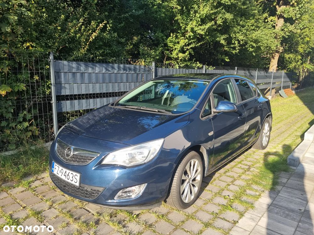 Opel Astra - 1