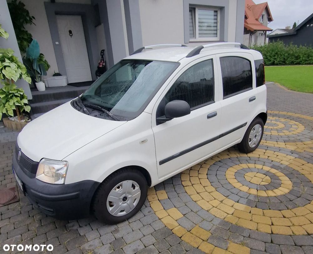 Fiat Panda - 1