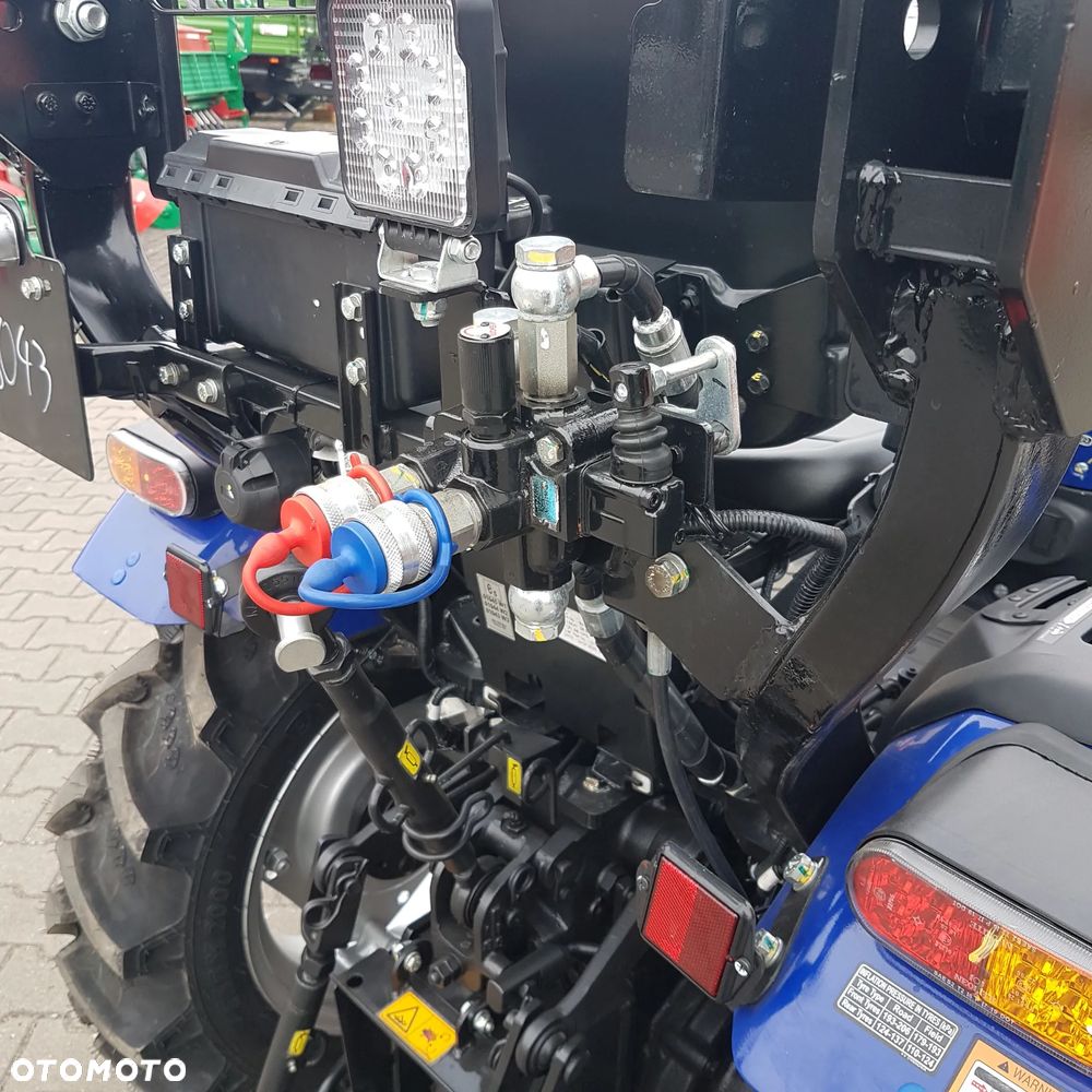 Farmtrac 26 PRO 4WD - 21