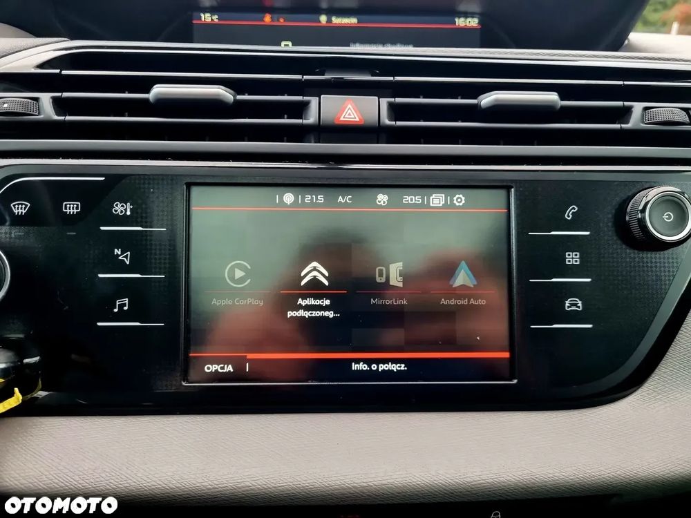 Citroën C4 SpaceTourer 1.5 BlueHDi Rip Curl S&S EAT8 - 23