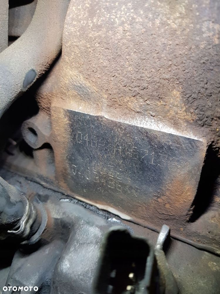 silnik kompletny 2.2 tdci q4ba 4hs ford galaxy mk3 mondeo s-max 230tys km - 7