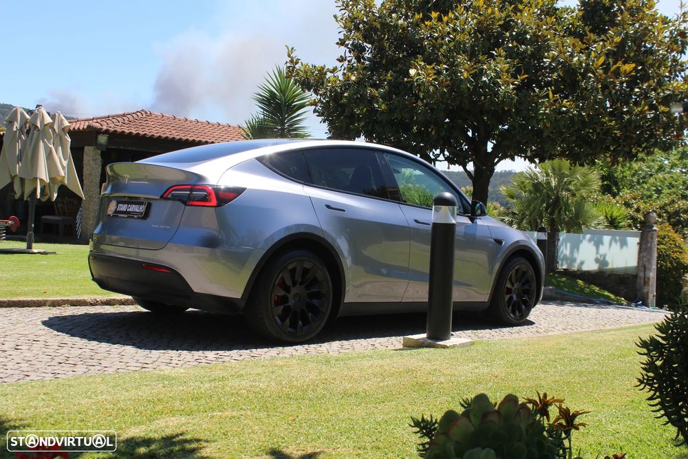 Tesla Model Y Long Range Tração Integral - 6