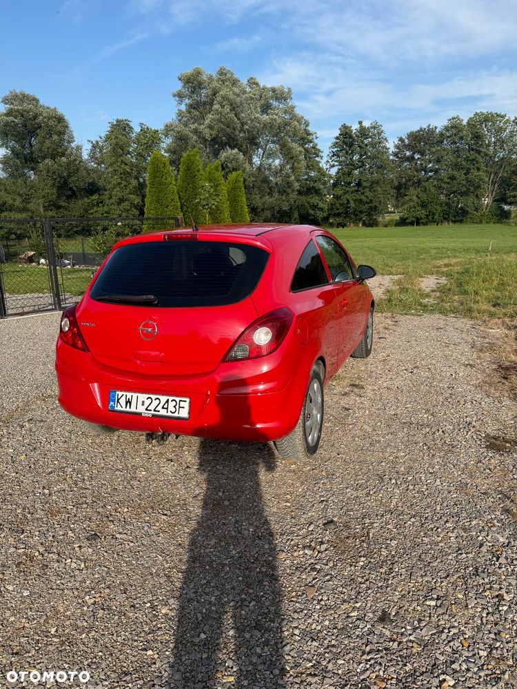 Opel Corsa 1.2 16V Enjoy - 6