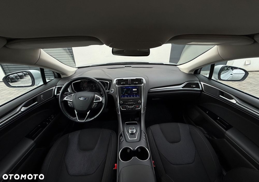 Ford Mondeo 2.0 EcoBlue Business Edition - 7