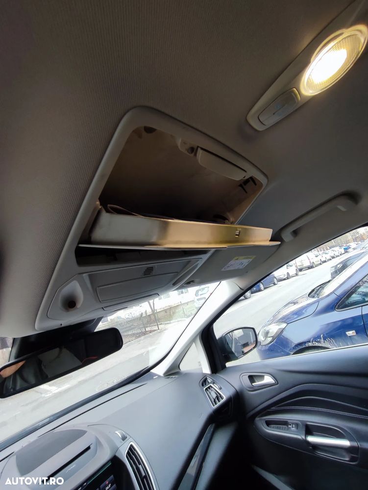 Ford Grand C-Max 1.5 EcoBoost Start-Stopp-System Titanium - 21