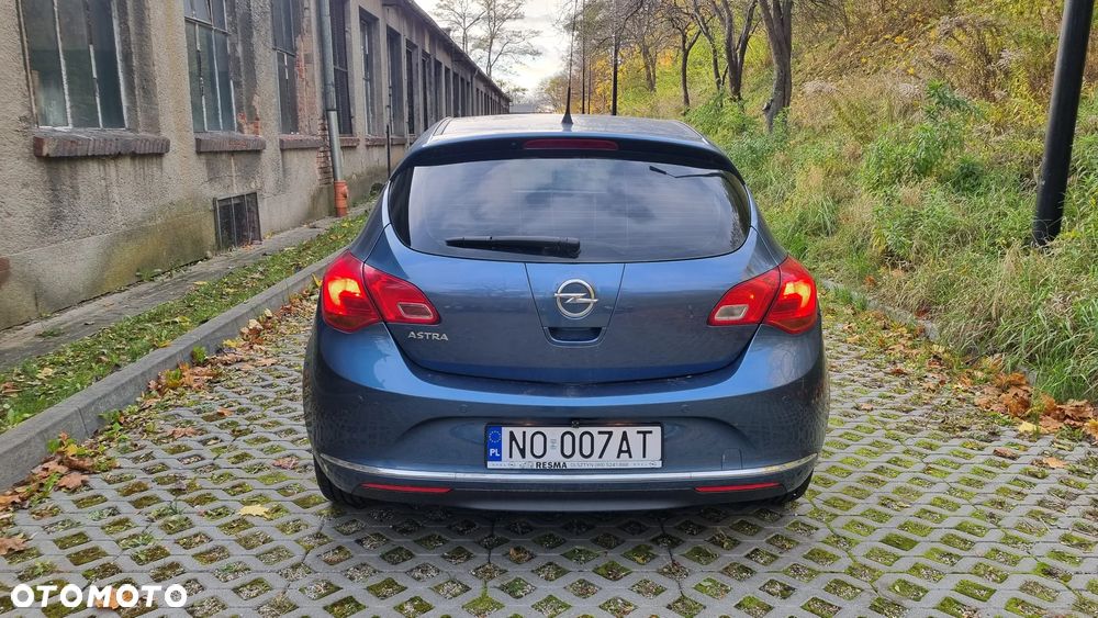 Opel Astra - 6