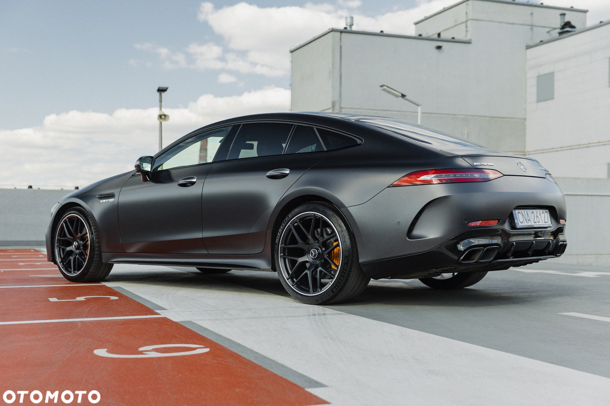 Mercedes-Benz AMG GT 63 S 4-Matic+ - 2