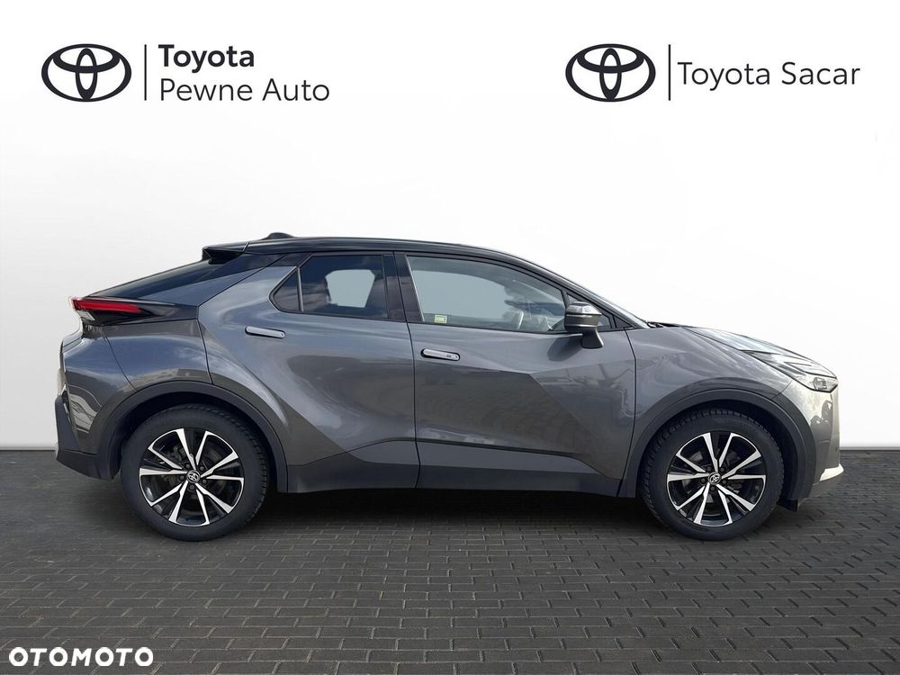 Toyota C-HR 2.0 Hybrid Dynamic Force Style - 6