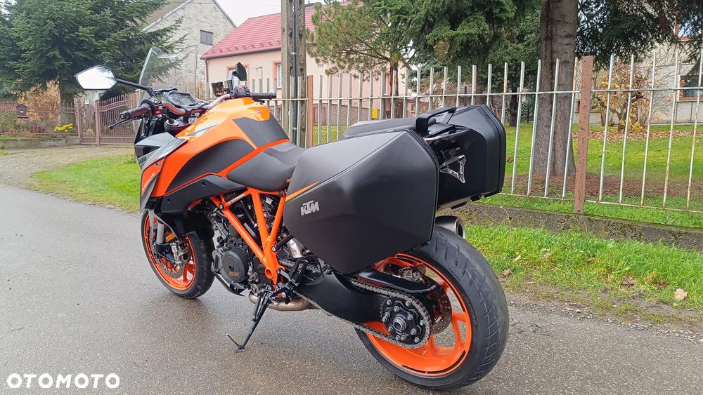 KTM Super Duke - 5