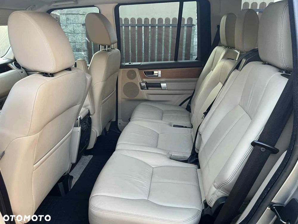 Land Rover Discovery 5.0 V8 HSE Luxury Edition - 8