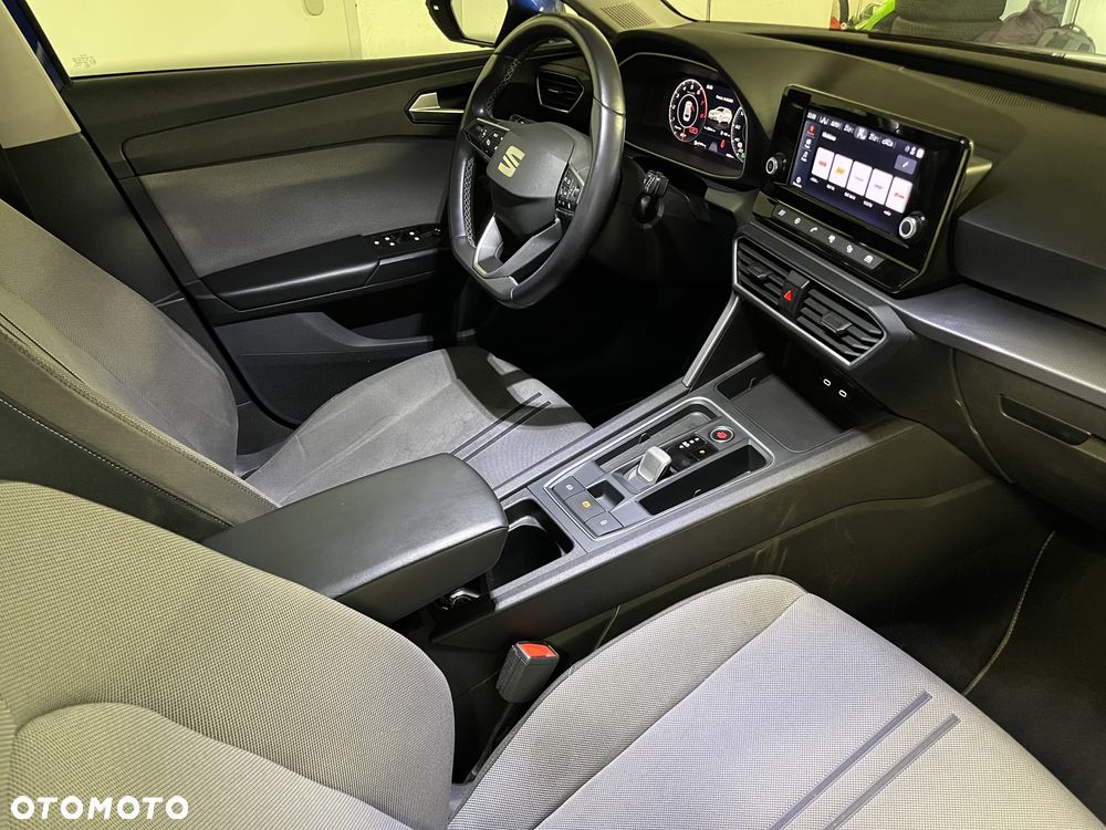 Seat Leon 1.5 eTSI Full LED DSG - 35