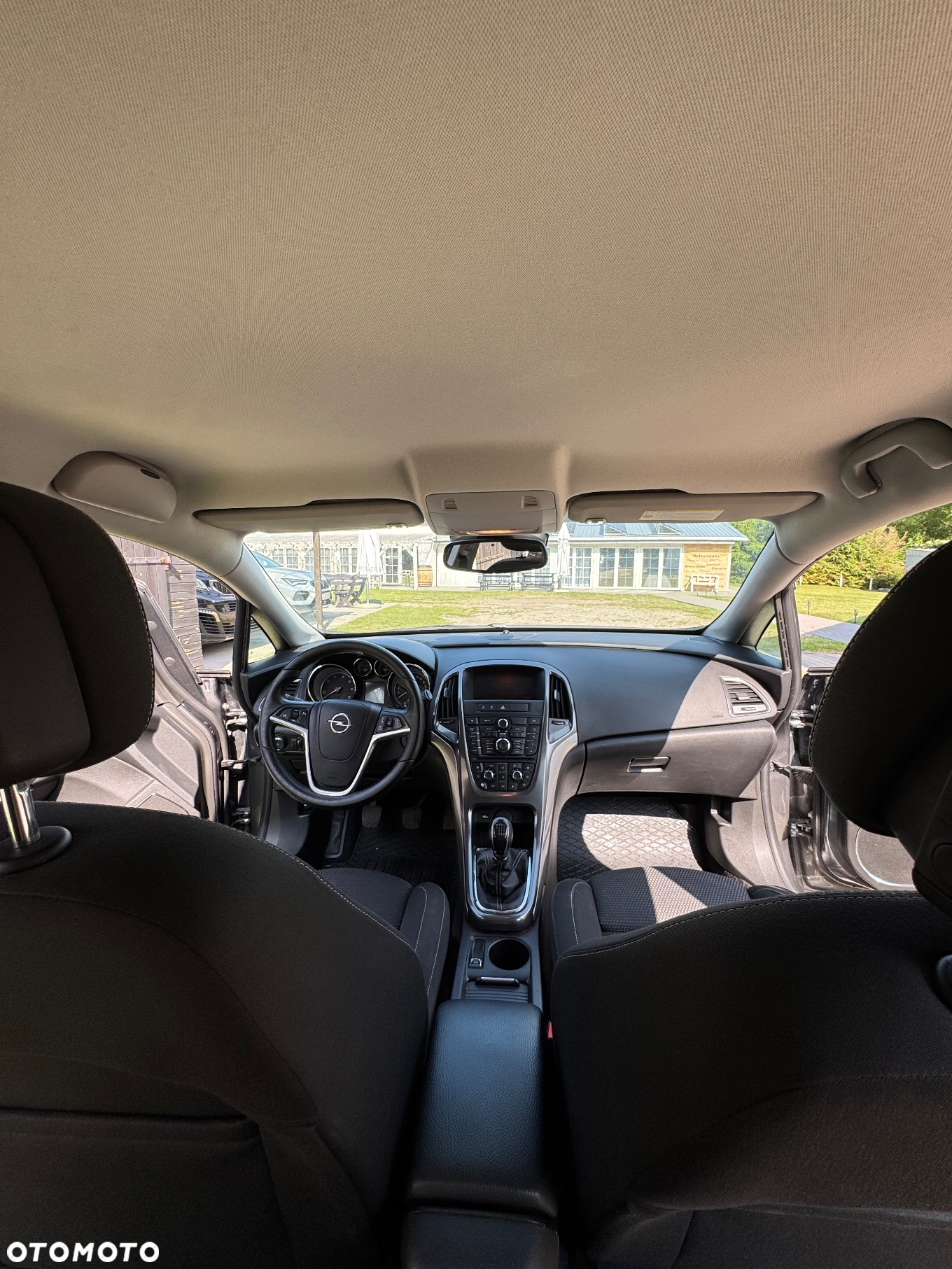 Opel Astra - 13