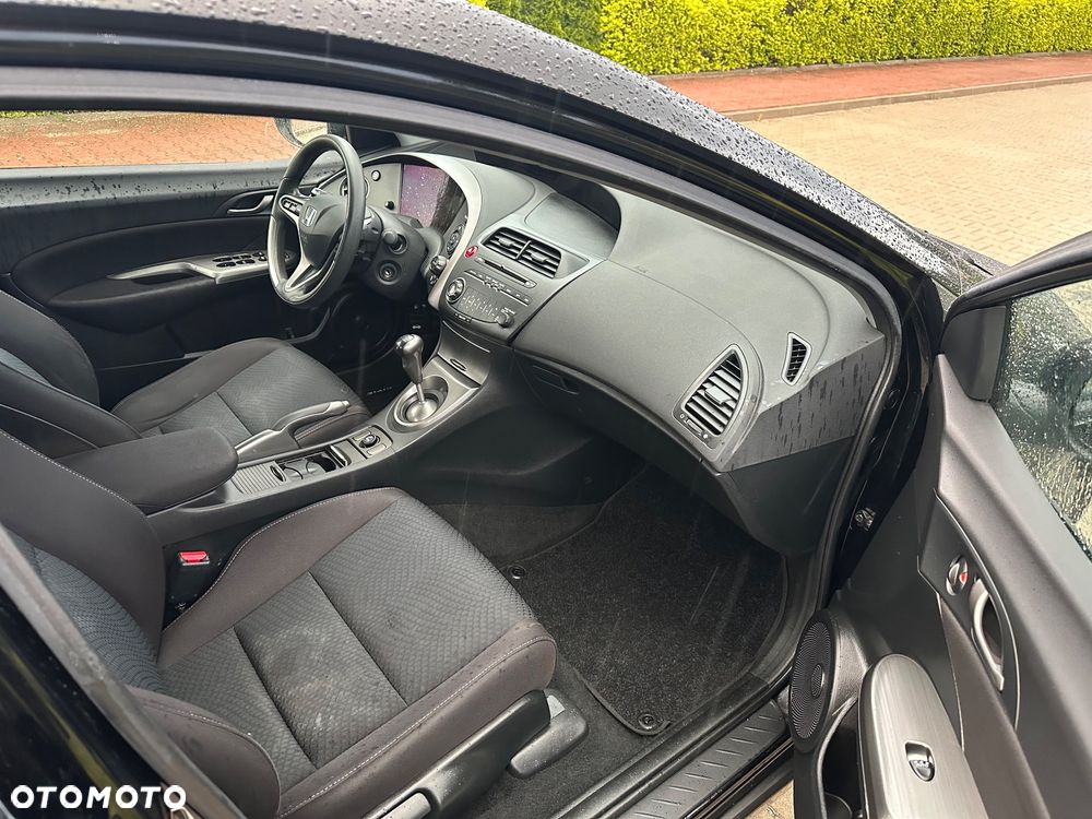 Honda Civic 2.2i-CTDi DPF Sport - 19