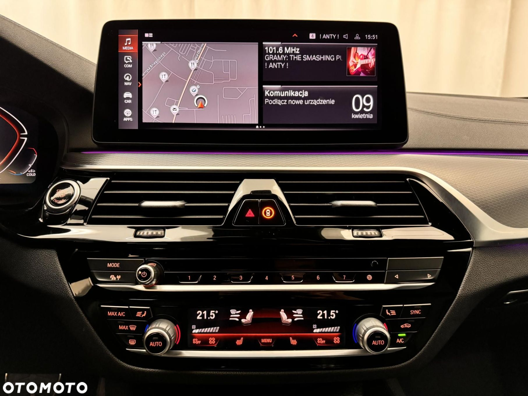BMW Seria 5 - 25
