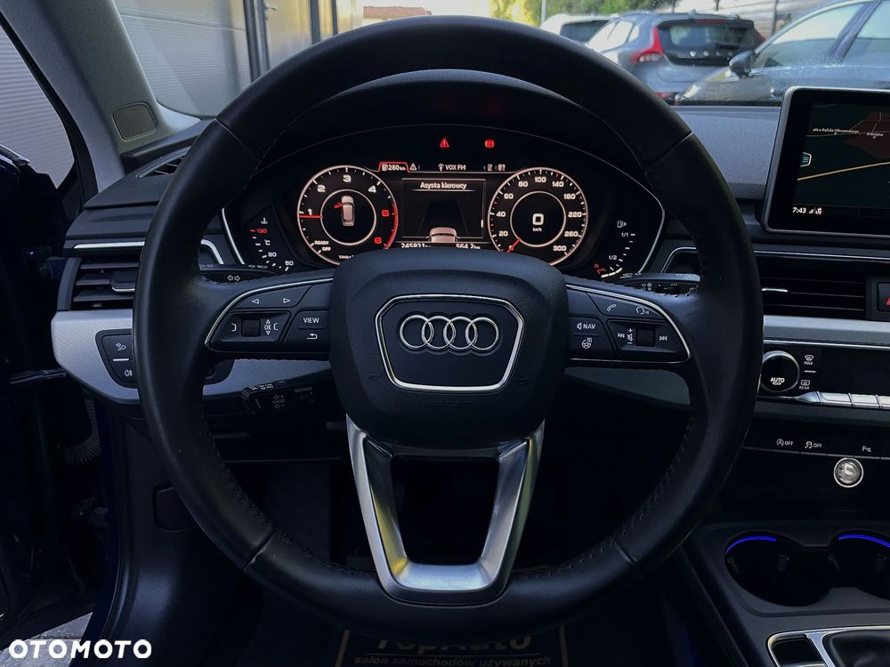 Audi A4 Avant 2.0 TDI Design - 23